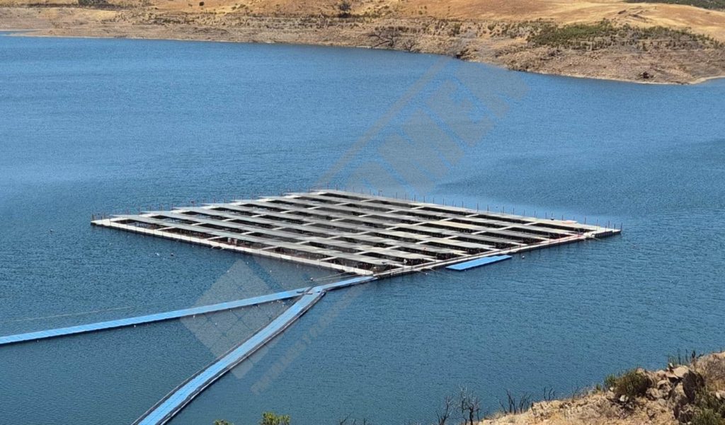 Fotovoltaica Flotante en El Andévalo – Huelva